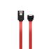 EC1515 cable de SATA 0,7 m SATA 7-pin Rojo