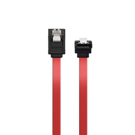 EC1515 cable de SATA 0,7 m SATA 7-pin Rojo