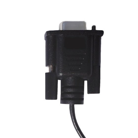 RS-232 RJ10 3.6m cable de señal 3,6 m