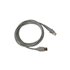 CAB-426 cable de señal 3,7 m Gris