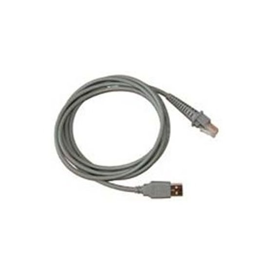 CAB-426 cable de señal 3,7 m Gris