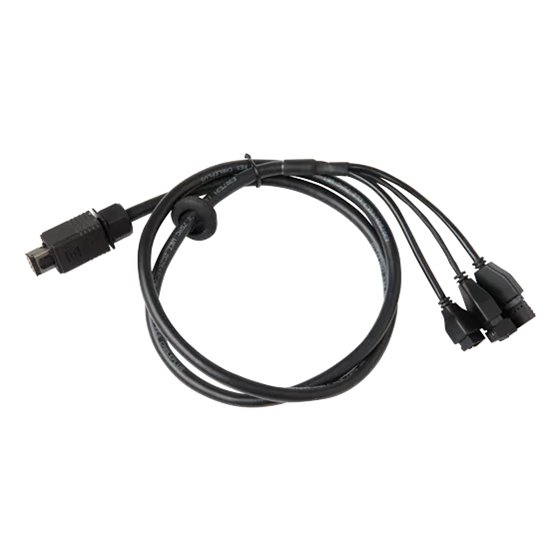 5506-191 cable de señal 5 m Negro