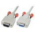 0,5m RS232 Cable cable de señal Gris