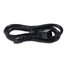 C13/C20 2m Negro C20 acoplador C13 acoplador
