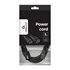 PC-189-VDE-3M cable de transmisión Negro C14 acoplador