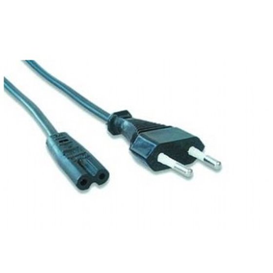 PC-184-VDE cable de transmisión Negro Enchufe tipo C