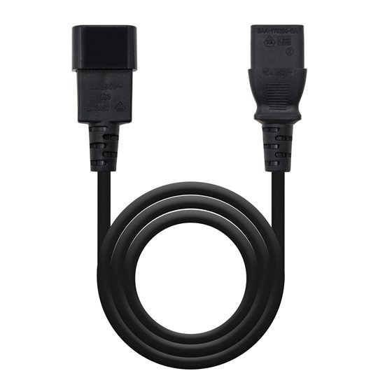 CABLE ALIM. CPU C13/H-C14/M 1.5 M