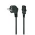 PC-186-VDE-5M cable de transmisión Negro
