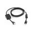 CBL-DC-381A1-01 cable de transmisión Negro