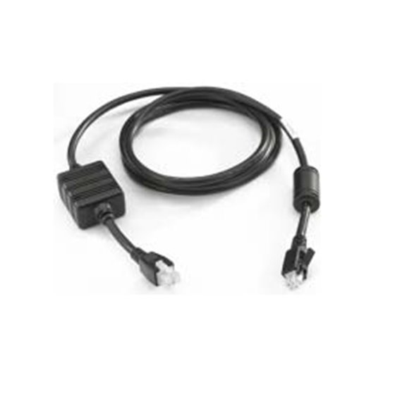 CBL-DC-381A1-01 cable de transmisión Negro