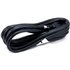 4L67A08366 cable de transmisión Negro 2,8 m C13 acoplador C14 acoplador