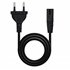 10.22.0402 cable de transmisión Negro 1,5 m CEE7/16 C7 acoplador