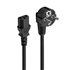 EC1901 cable de transmisión Negro 3 m
