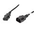 CA-C13E-11CC-0050-BK cable de transmisión Negro 5 m C13 acoplador C14 acoplador