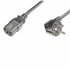 EC1900 cable de transmisión Negro 1,8 m C13 acoplador