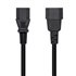 Cable Alimentación CPU, C13/H-C14/M, Negro, 10 m