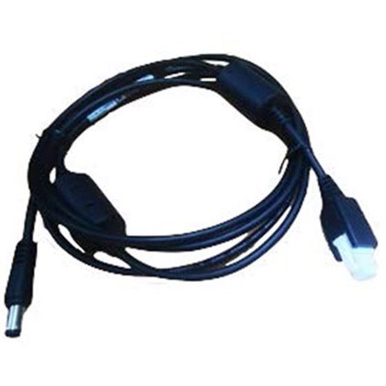 CBL-DC-388A2-01 cable de transmisión Negro 1,8 m