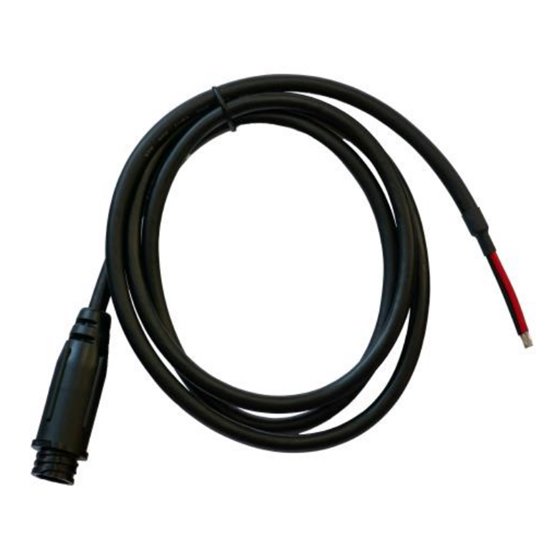 CBL-ET-ADPA1-1 cable de transmisión Negro CC