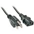 30338 cable de transmisión Negro 2 m C13 acoplador
