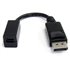 Cable de 15cm DisplayPort a Mini DisplayPort - de Vídeo 4K x 2K UHD - Cable de Extensión DP a mDP 1.2