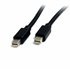 Cable de 1m Mini DisplayPort - de Vídeo 4K x 2K Ultra HD - Cable Mini DisplayPort 1.2 - Cable para Monitor Mini DP a Mini DP - M