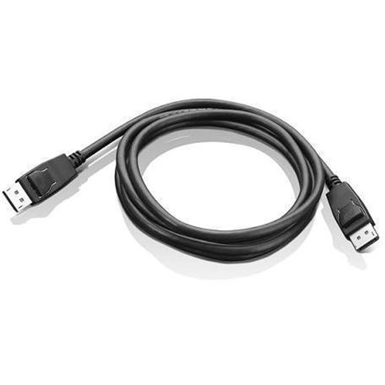 DisplayPort 1,8 m Negro