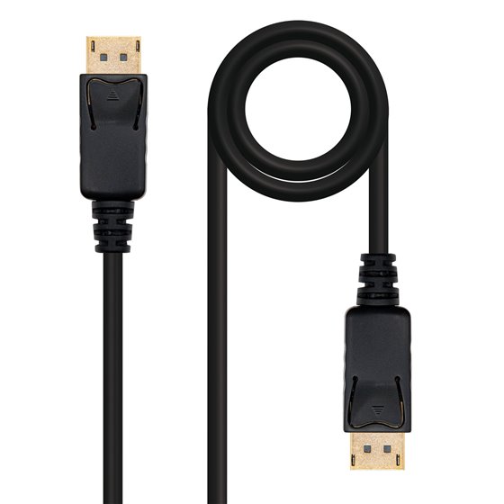 CABLE DISPLAYPORT DP/M-DP/M 2.0 M