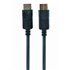DisplayPort, 1 m Negro