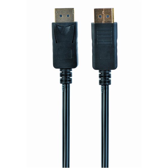 DisplayPort, 1 m Negro