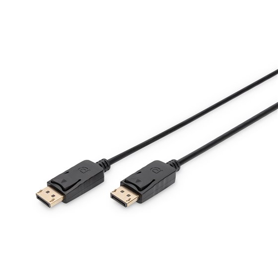 Cable de conexión DisplayPort