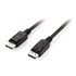 119331 Cable DisplayPort 1.2, 1,0 m, 4K/60 Hz