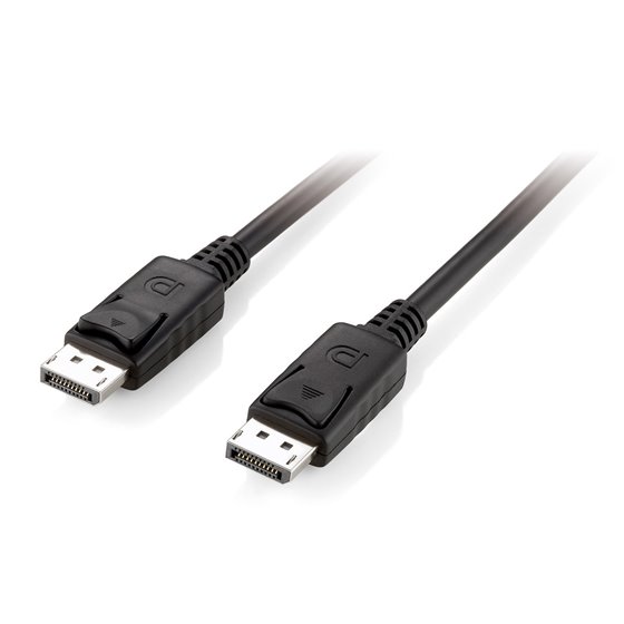 119331 Cable DisplayPort 1.2, 1,0 m, 4K/60 Hz