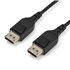 Cable DisplayPort 1.4 de 1m - Certificado VESA - 8K 60Hz - HBR3 - HDR - Super HD - Cable Delgado de Monitor DP a Conector DP - U