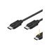EC1401 cable DisplayPort 2 m Negro