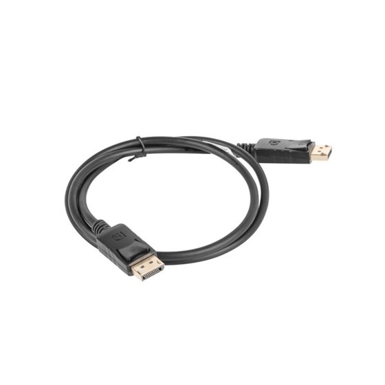 CA-DPDP-10CC-0010-BK cable DisplayPort 1 m Negro