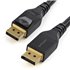 Cable de 4m DisplayPort 1.4 - con Certificación VESA