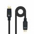 10.15.2503 cable DisplayPort 3 m Negro