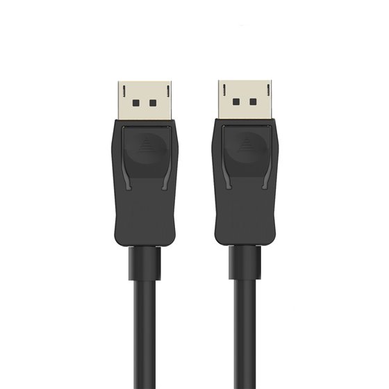 EC1402 cable DisplayPort 3 m Negro