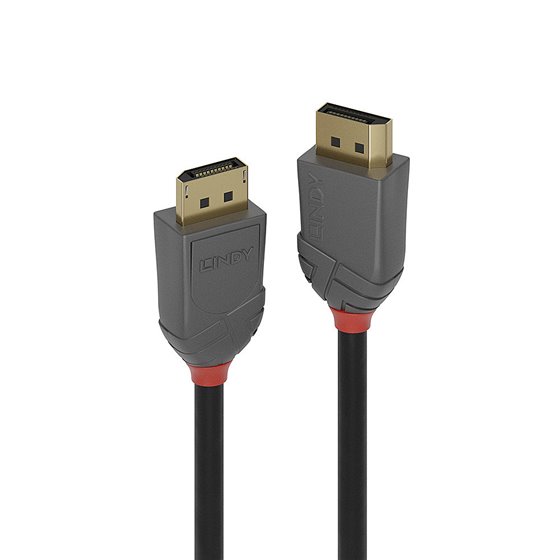 36482 cable DisplayPort 2 m Negro