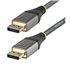 Cable de 2m DisplayPort 1.4 Certificado VESA - 8K de 60Hz HDR10 - Vídeo Ultra HD 4K de 120Hz - Cable DP 1.4 - para Monitores o P