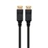 EC1406 cable DisplayPort 2 m Negro