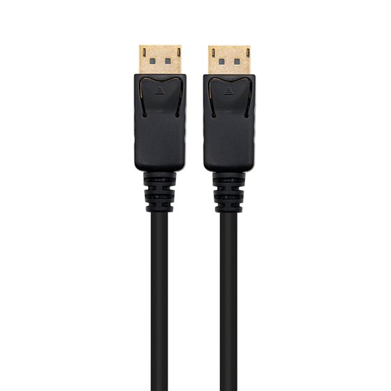 EC1406 cable DisplayPort 2 m Negro