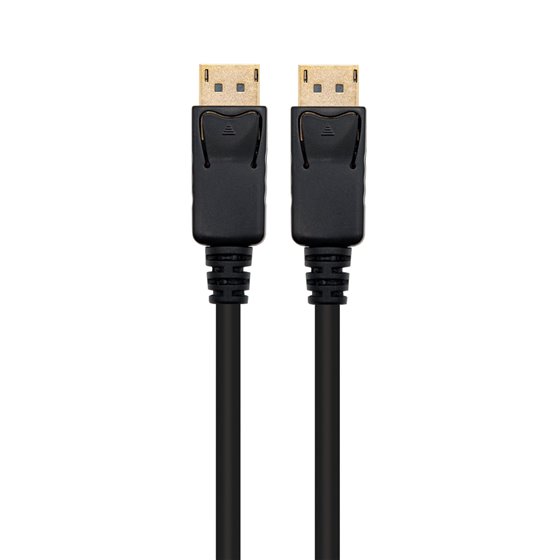 EC1410 cable DisplayPort 1 m Negro