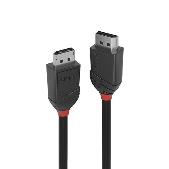 36493 cable DisplayPort 3 m Negro