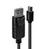 41648 cable DisplayPort 5 m Mini DisplayPort Negro