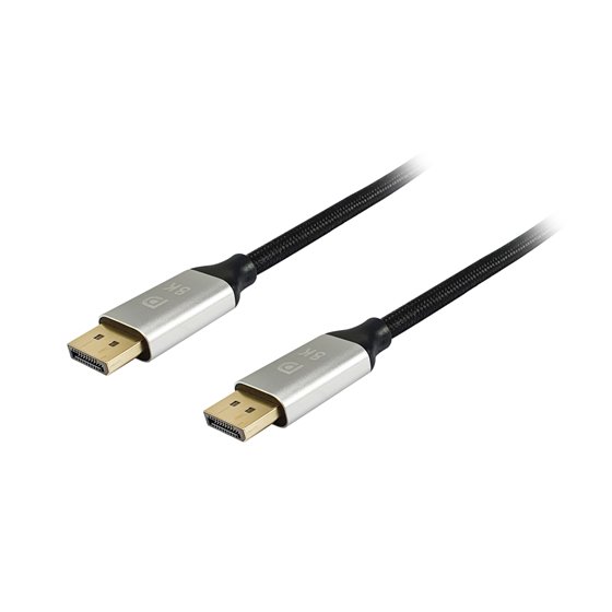 119262 Cable DisplayPort 1.4 Premium, 2,0 m, 8K/60 Hz