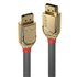 36297 cable DisplayPort 15 m Oro