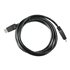 Cable DisplayPort 1.4 32.4 Gbps 8K UHD de 3 m/10 ft negro