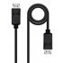 Cable DisplayPort 1.2 CCS, DP/M - DP/M, Negro, 1.5 m