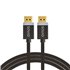 DisplayPort cable 2 m Black CL-166 Negro